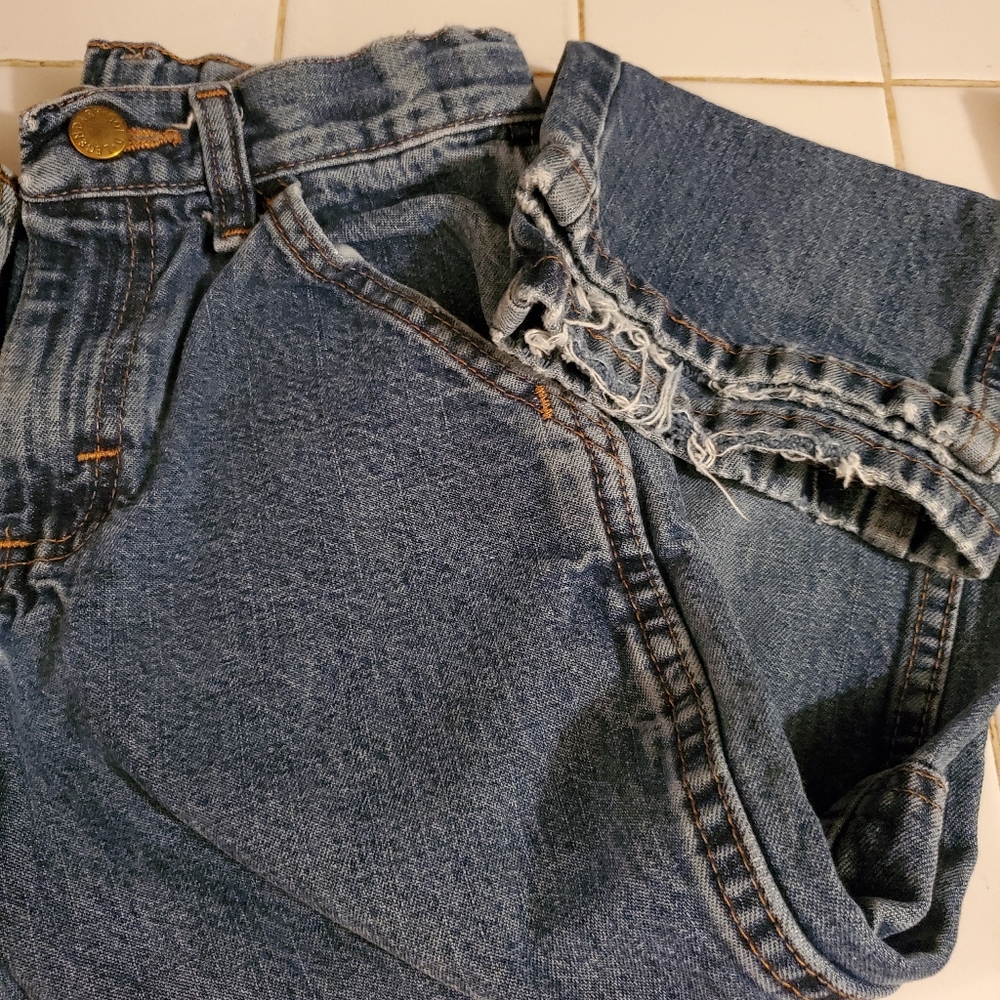 Boy's jeans (size 5)